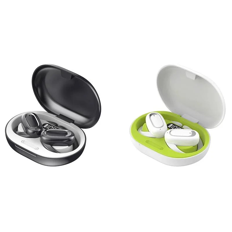 3D Surround Open OWS Bluetooth fejhallgató