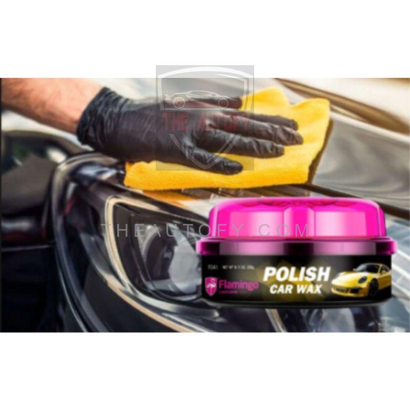 Flamingo Polish Autóviasz - 230g