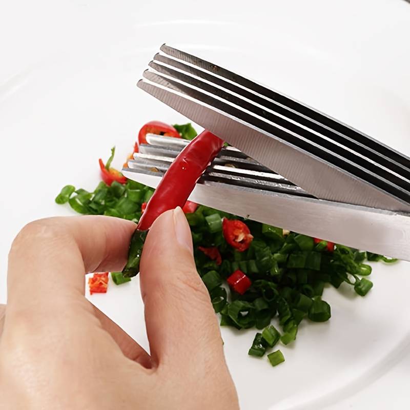 5 pengés konyhai olló