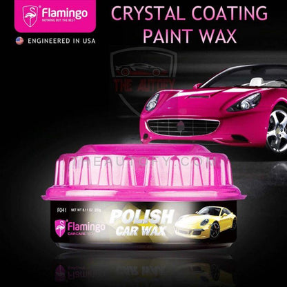 Flamingo Polish Autóviasz - 230g