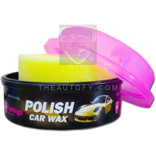 Flamingo Polish Autóviasz - 230g