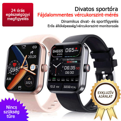 Elegáns Bluetooth intelligens óra