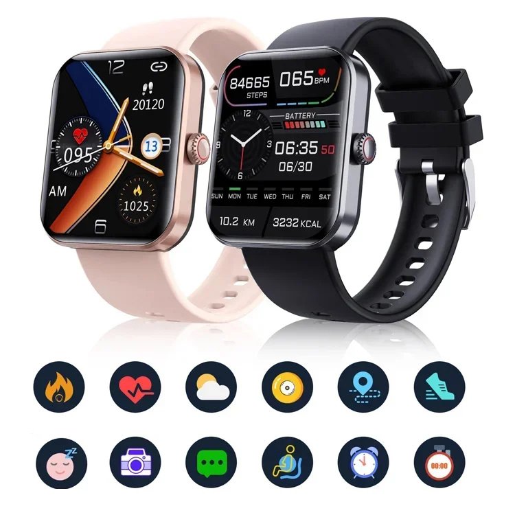 Elegáns Bluetooth intelligens óra